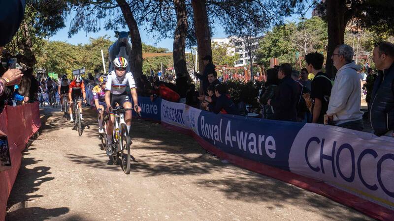 Benidorm triunfa de nuevo en la Copa del Mundo de Ciclocross 