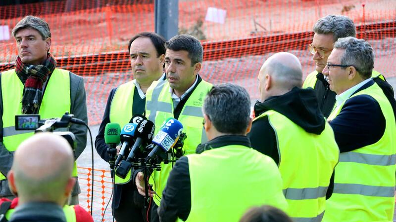 La Generalitat acometerá la tranviarización del tramo de vía entre la estación de Beniardá y la Intermodal