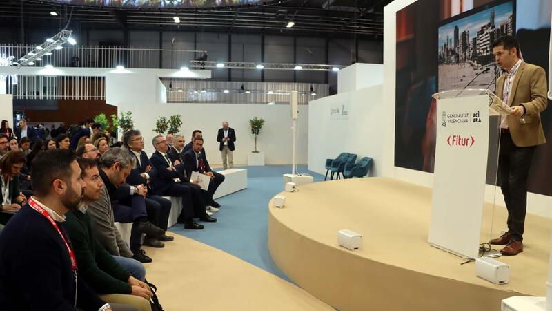 Benidorm cuenta con el primer gemelo digital de un destino turístico de la mano de Hosbec y la plataforma Mirai