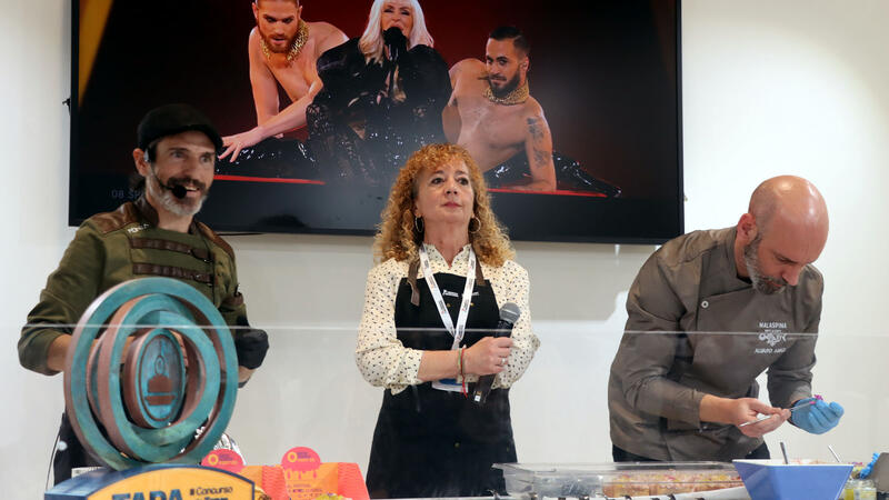  Benidorm Fest increases its impacts: the live one reaches 2.5 million, and the media and social media one rises to 225
