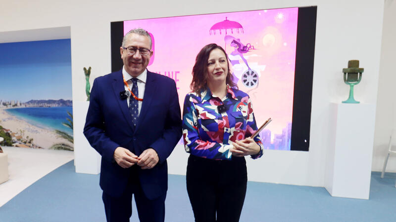 The Skyline Benidorm Film Festival presents its most international edition at Fitur