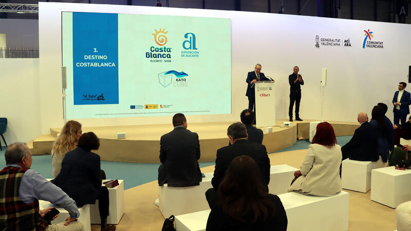 The innovation project ‘Xato Cube’ will start in March in Benidorm