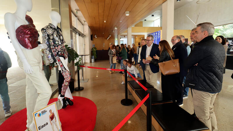 Benidorm abre la exposición sobre su histórico Festival de la Canción a días de una nueva edición del Benidorm Fest 