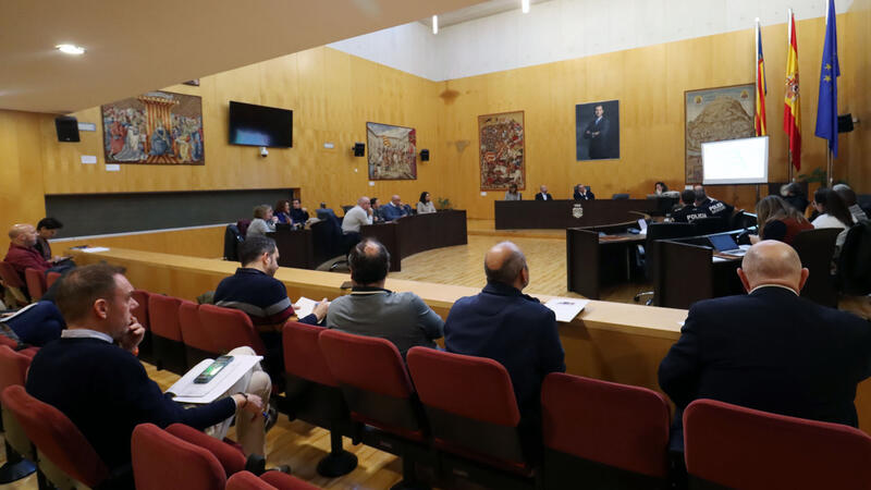 Benidorm promotes participatory consultation open to all citizens to define its Urban Agenda