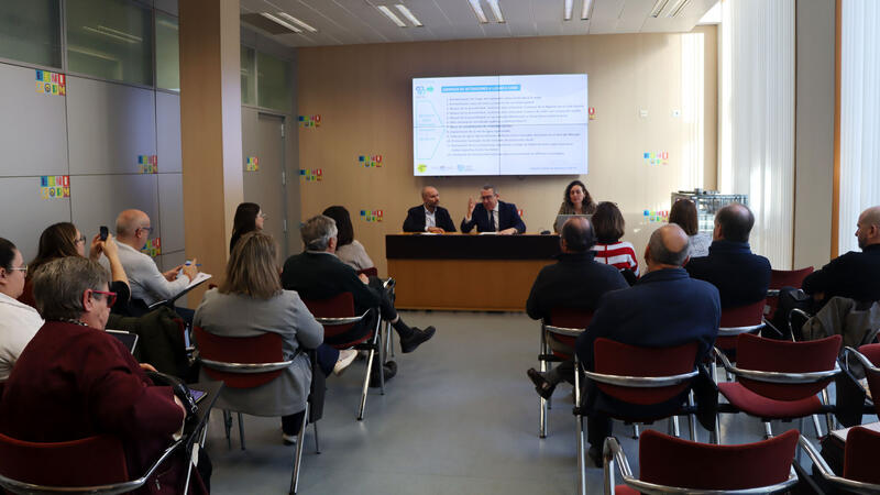 Benidorm promotes participatory consultation open to all citizens to define its Urban Agenda