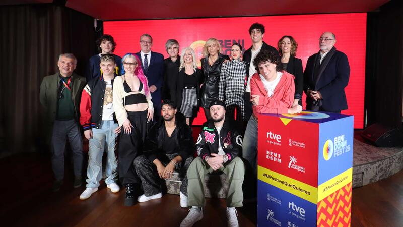 Benidorm i RTVE promouran noves exposicions per a continuar difonent la història del Festival de la Cançó