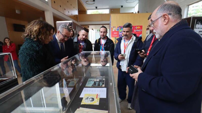 Benidorm i RTVE promouran noves exposicions per a continuar difonent la història del Festival de la Cançó