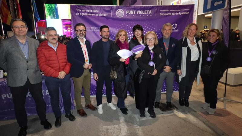 La segunda semifinal del Benidorm Fest lidera de nuevo su franja de audiencia superando el millón de espectadores 