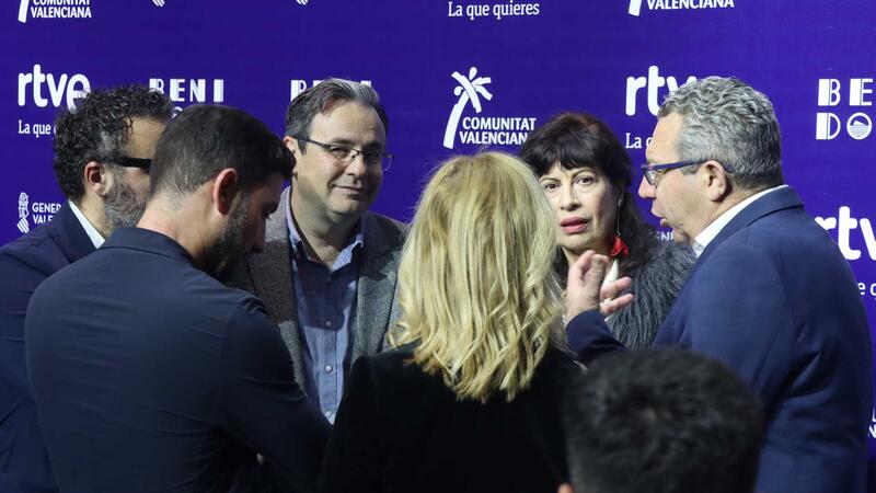 La segunda semifinal del Benidorm Fest lidera de nuevo su franja de audiencia superando el millón de espectadores 