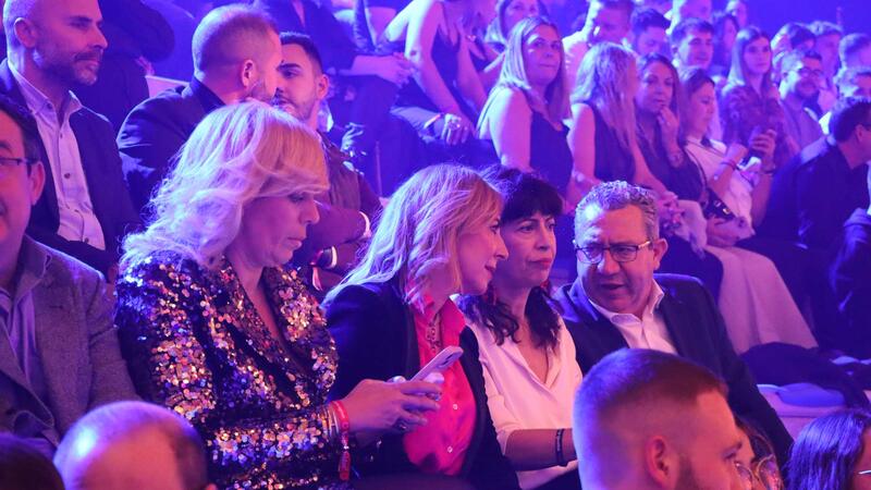 La segunda semifinal del Benidorm Fest lidera de nuevo su franja de audiencia superando el millón de espectadores 
