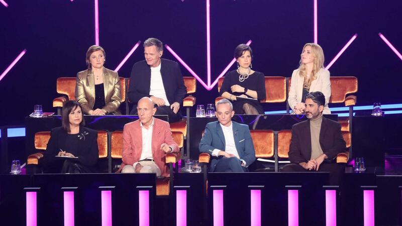 La segunda semifinal del Benidorm Fest lidera de nuevo su franja de audiencia superando el millón de espectadores 