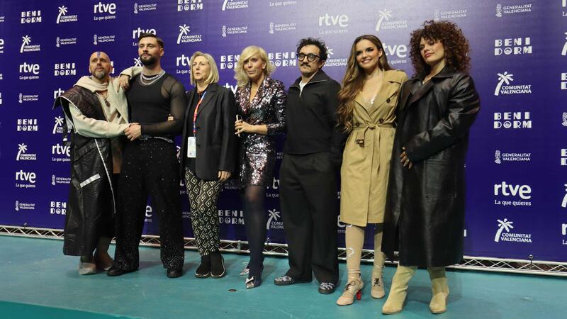 La segunda semifinal del Benidorm Fest lidera de nuevo su franja de audiencia superando el millón de espectadores 