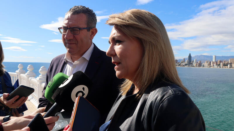 Benidorm és el primer municipi de la Comunitat a obtindre el nou distintiu com a Espai Lliure de LGTBIQ+fòbia