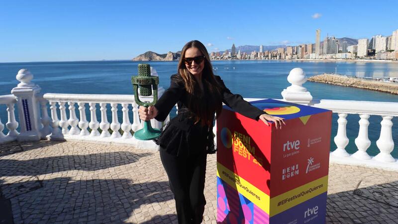 Benidorm Fest final reached 4.9 million viewers, a share of 17.1% and became the most watched program