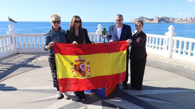 Benidorm Fest final reached 4.9 million viewers, a share of 17.1% and became the most watched program