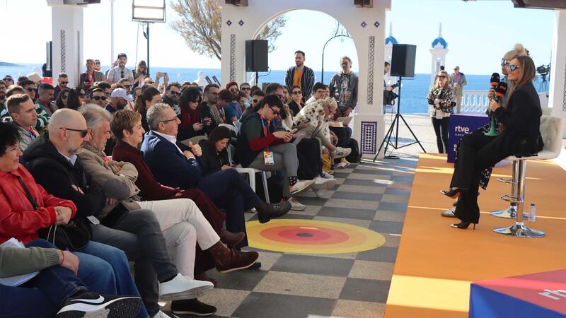 Benidorm Fest final reached 4.9 million viewers, a share of 17.1% and became the most watched program