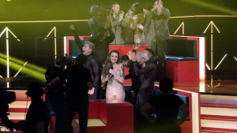 Benidorm Fest final reached 4.9 million viewers, a share of 17.1% and became the most watched program