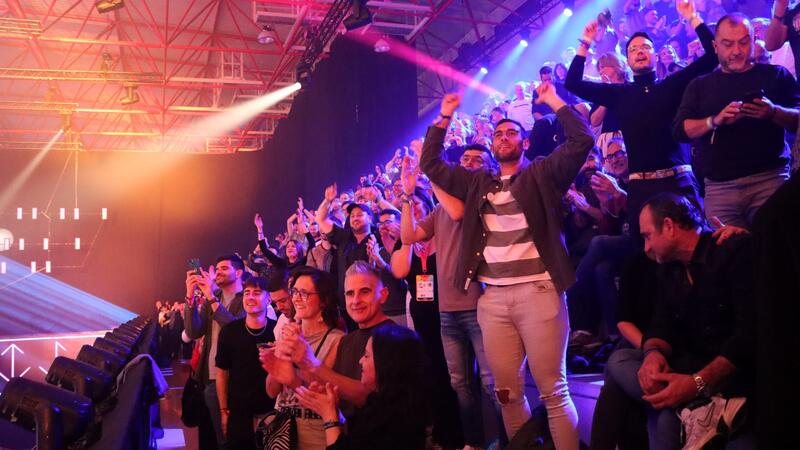 Benidorm Fest final reached 4.9 million viewers, a share of 17.1% and became the most watched program