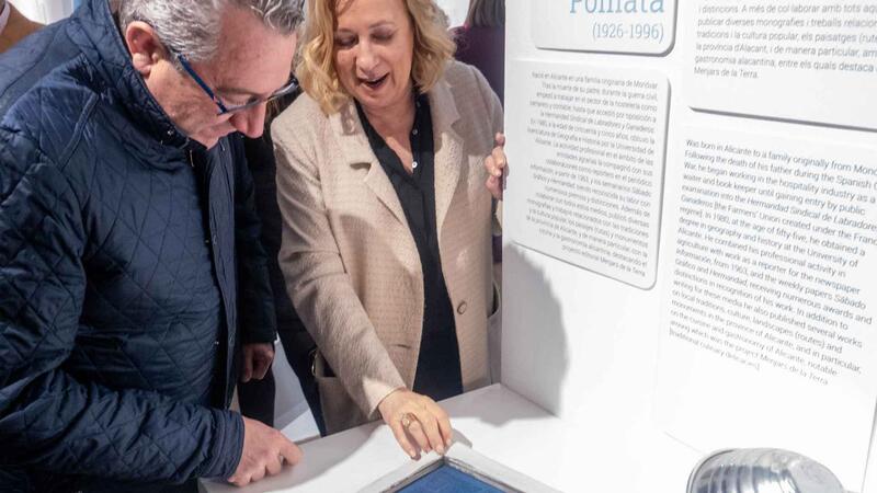 Gastronomy, a “mainstay with its own identity” of the tourist offer of Benidorm and Alicante