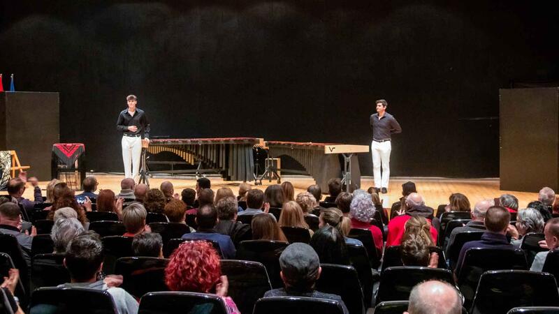 Yalodee Duo, segunda propuesta del Ciclo de Grandes Recitales 2025 de Benidorm
