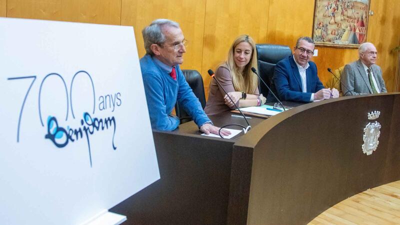The Commission that will program the events for the 700th anniversary of Benidorm has been established and is advancing its first actions