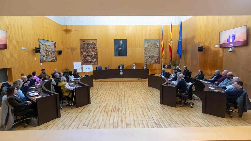 The Commission that will program the events for the 700th anniversary of Benidorm has been established and is advancing its first actions