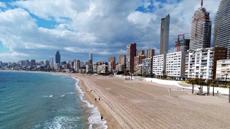 limpieza playas