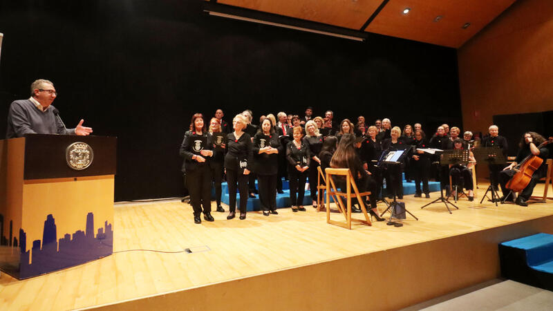 Ple en la Sala d