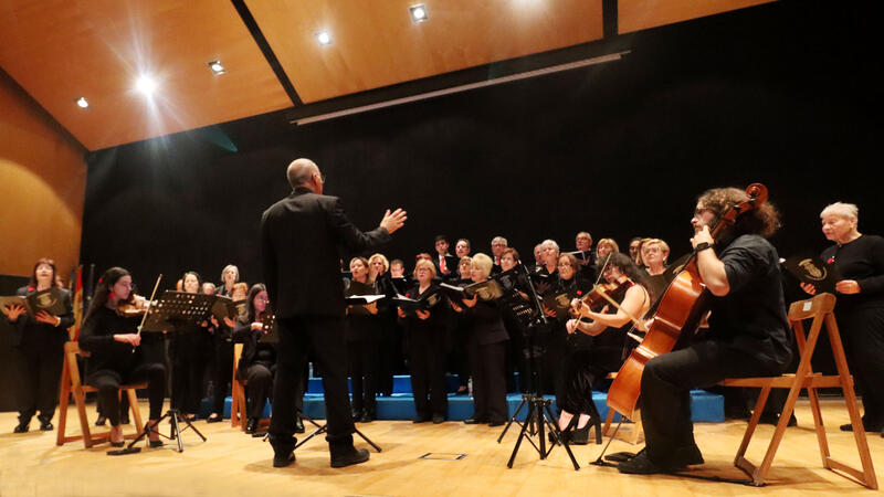 Ple en la Sala d