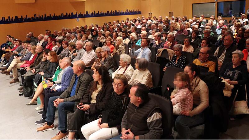 Ple en la Sala d