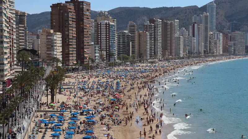 Benidorm recibirá el jueves el distintivo ‘Green Pioneer’ de manos de la Comisión Europea