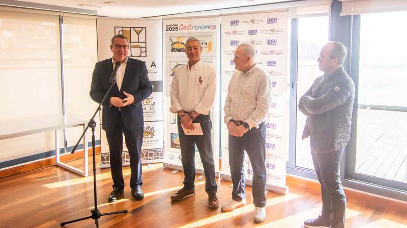 Las XIII Jornadas de la Cuchara, primera cita en el calendario del Benidorm Gastronómico 2025