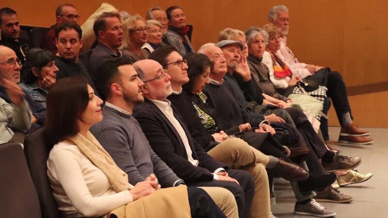 The virtuosity of the Italian Fabio Afrune enchants the audience attending the third concert of Great Recitals Cycle
