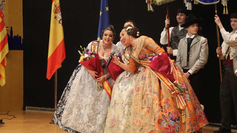 The ‘Crida’ announces the imminent arrival of Benidorm Fallas 2025