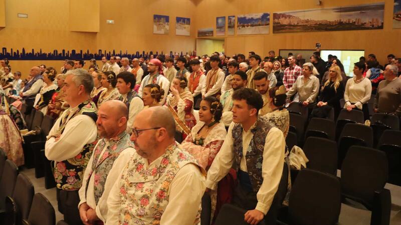 The ‘Crida’ announces the imminent arrival of Benidorm Fallas 2025
