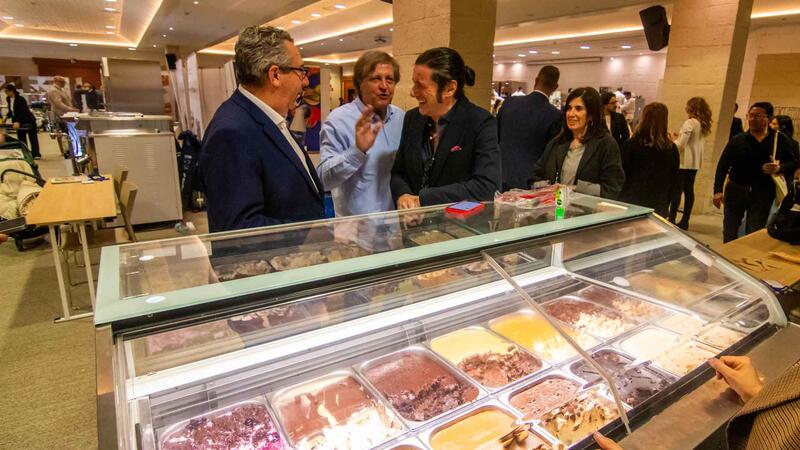 Els millors gelaters del món es donen cita a Benidorm