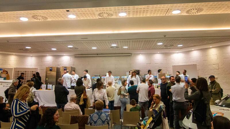 Els millors gelaters del món es donen cita a Benidorm