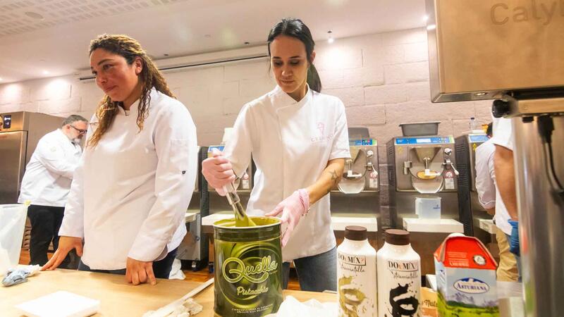 Els millors gelaters del món es donen cita a Benidorm