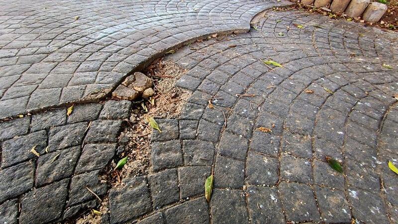 The PSOE requests that improvement works be undertaken on Murcia Street