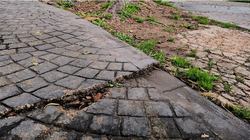 The PSOE requests that improvement works be undertaken on Murcia Street