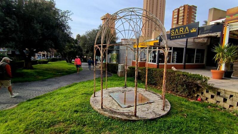 The PSOE requests that improvement works be undertaken on Murcia Street