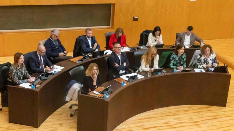 Benidorm aprova la seua Agenda Urbana amb deu objectius estratègics per a impulsar un creixement sostenible i integrat