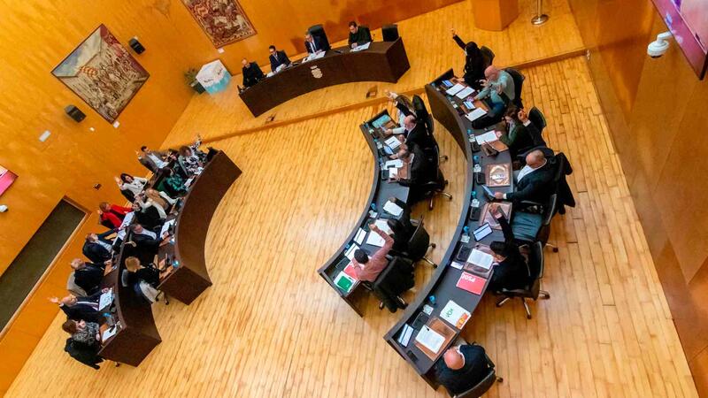 Benidorm aprova la seua Agenda Urbana amb deu objectius estratègics per a impulsar un creixement sostenible i integrat