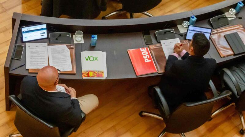 Benidorm aprova la seua Agenda Urbana amb deu objectius estratègics per a impulsar un creixement sostenible i integrat