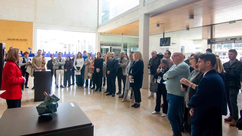 Albert Giménez, Sandra Tortosa y Claudia Mayor, ganadores del XXXVI Concurso de Nuevos Creadores de Benidorm