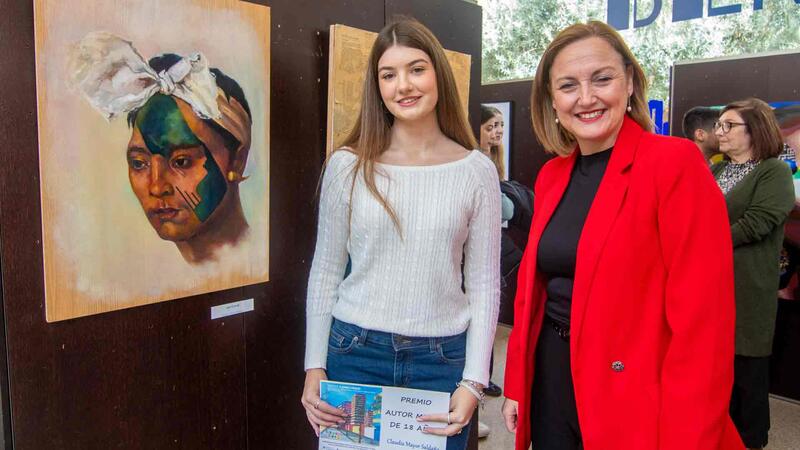 Albert Giménez, Sandra Tortosa y Claudia Mayor, ganadores del XXXVI Concurso de Nuevos Creadores de Benidorm