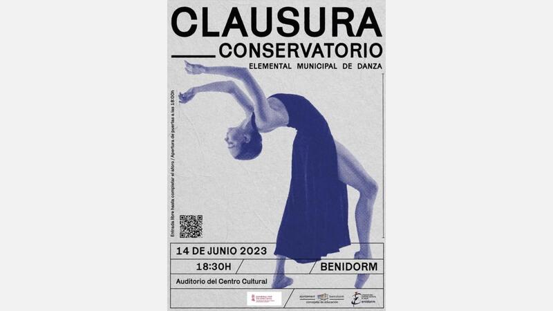 CLAUSURA DEL CURSO ACADÉMICO 2022/23