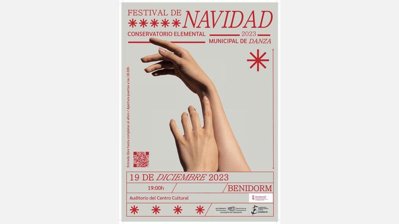 FESTIVAL DE NAVIDAD 2023 DÍA 19 DE DICIEMBRE