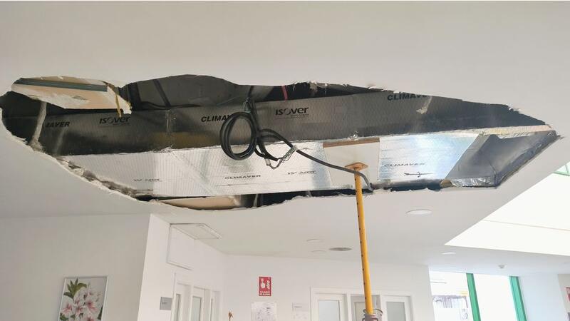  PSOE denounces the deterioration of the Llorca Linares Social Center and demands urgent action