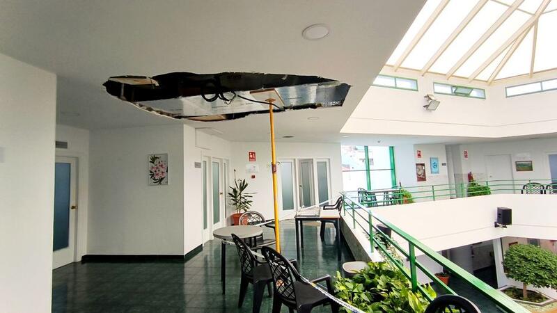  PSOE denounces the deterioration of the Llorca Linares Social Center and demands urgent action